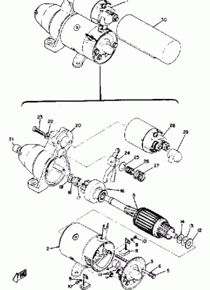 ELECTRIC MOTOR