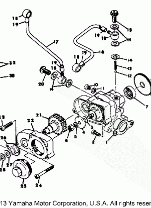 OIL PUMP