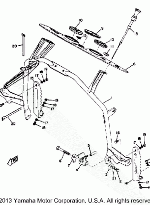 STEERING GATE