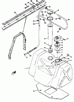 FUEL TANK