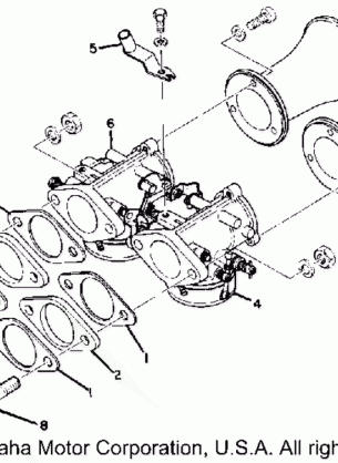 INTAKE (SR KIT)