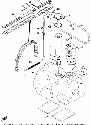 FUEL TANK