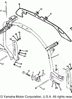 STEERING GATE