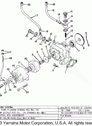 OIL PUMP