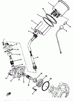 SPEEDOMETER (ALTERNATE PARTS) SL292 - B