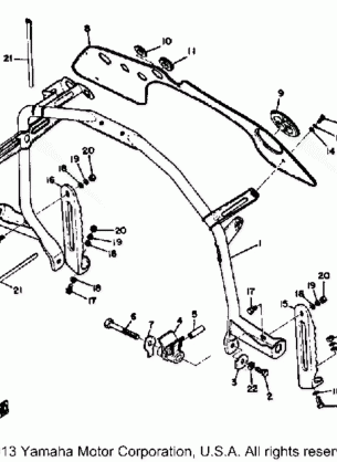 STEERING GATE SL292 - B