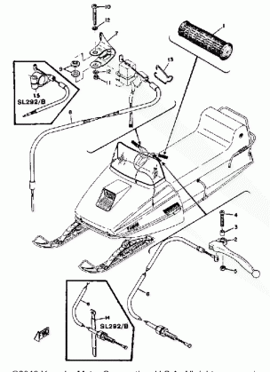 GRIP - WIRING SL292 - B - C