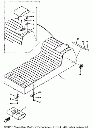 SEAT (SL338C)