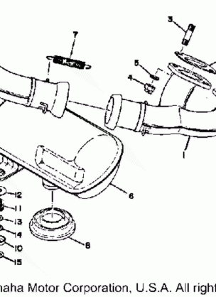 EXHAUST (SL-338C)