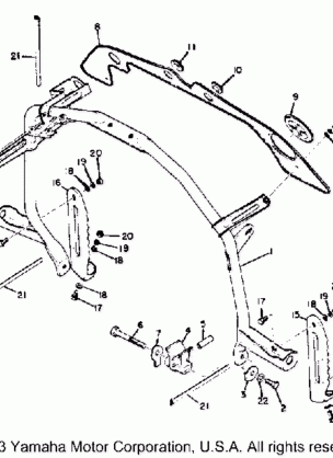 STEERING GATE