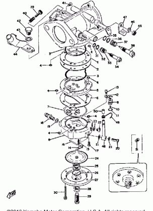 CARBURETOR (SL-338C)