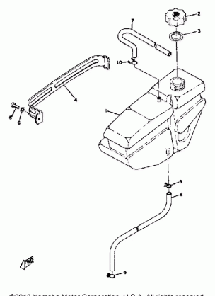 OIL TANK