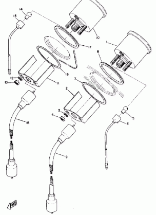 SPEEDOMETER - TACHOMETER