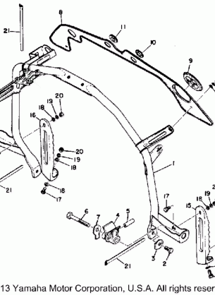 STEERING GATE