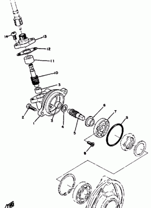 SPEEDOMETER UNIT