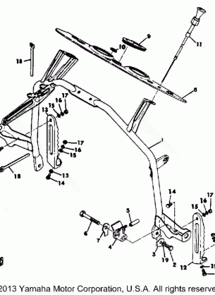 STEERING GATE