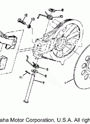 BRAKE