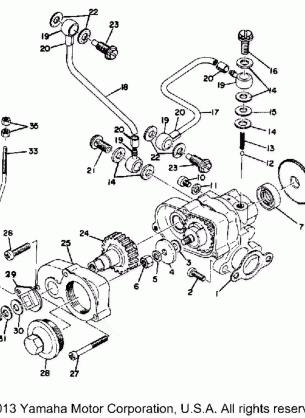 OIL PUMP