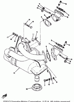 EXHAUST
