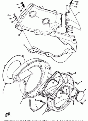FAN CASE - AIR SHROUD
