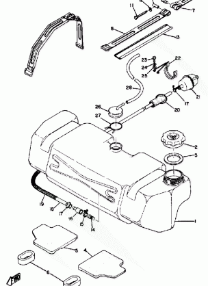 FUEL TANK