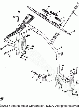 STEERING GATE