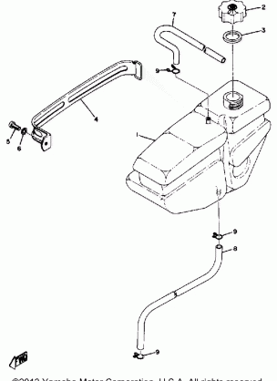 OIL TANK