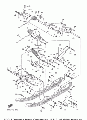 TRACK SUSPENSION 2