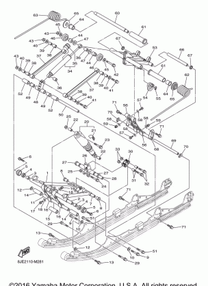 TRACK SUSPENSION 2