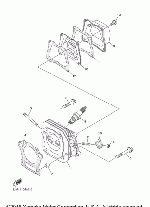 CYLINDER HEAD