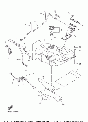 FUEL TANK