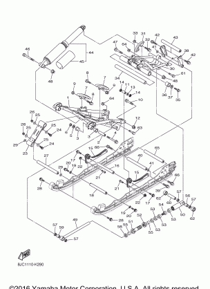 TRACK SUSPENSION 2