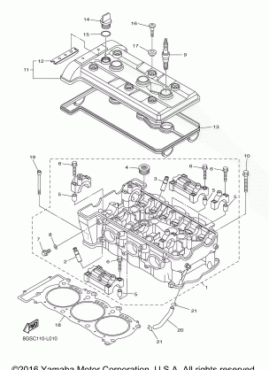 CYLINDER HEAD