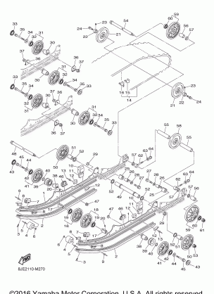 TRACK SUSPENSION 1