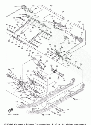 TRACK SUSPENSION 2