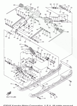 TRACK SUSPENSION 2