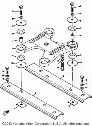 ENGINE MOUNT