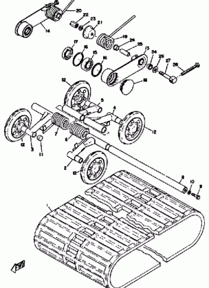 TRACK & SUSPENSION