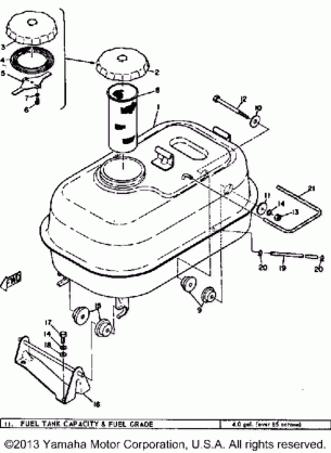 FUEL TANK