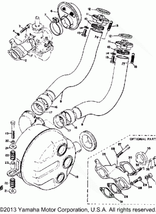 INLET & EXHAUST