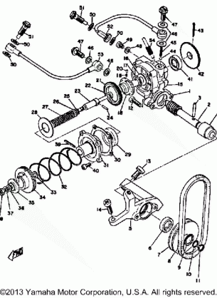 OIL PUMP