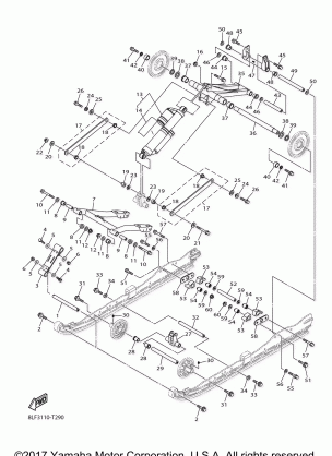 TRACK SUSPENSION 2