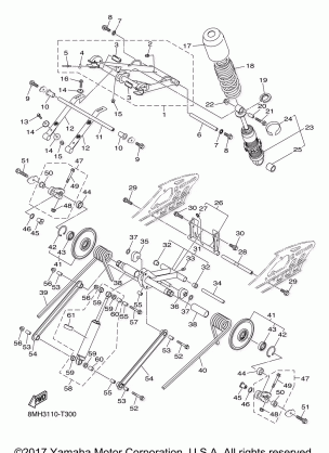 TRACK SUSPENSION 2