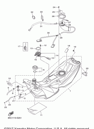 FUEL TANK