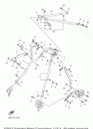 STEERING GATE