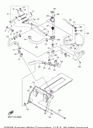 RADIATOR HOSE