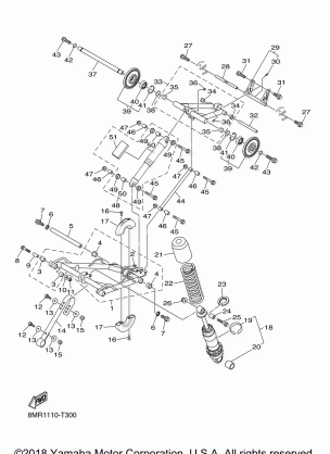 TRACK SUSPENSION 2