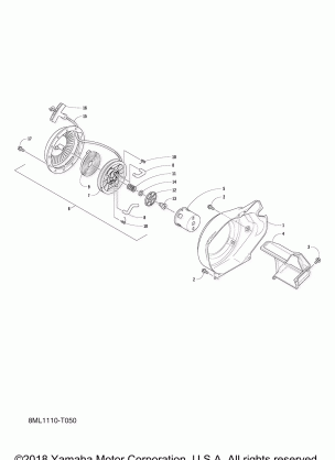 AIR SHROUD STARTER