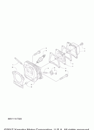 CYLINDER HEAD