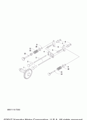 CAMSHAFT VALVE